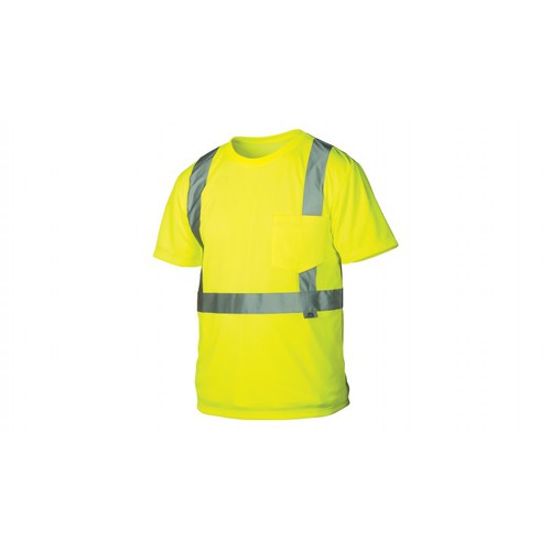 RTS2110X2 2X LIME T-SHIRT