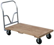 Platform Cart - 24 x 48'' 1,600 lb Capacity - All Tool & Supply