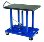 Hydraulic Lift Table - 24 x 36'' 2,000 lb Capacity; 36 to 54" Service Range - All Tool & Supply