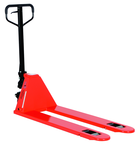 Pallet Truck - #PM42748LP - Low Profile - 4000 lb Load Capacity - All Tool & Supply