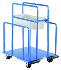 Panel Cart - 26 x 32'' 2,000 lb Capacity - All Tool & Supply