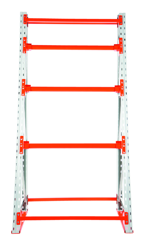 48 x 36 x 96 - 3-Axle Reel Rack - All Tool & Supply