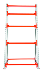 48 x 36 x 96 - 3-Axle Reel Rack - All Tool & Supply