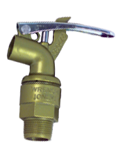 #272083 - For Non-Viscous Liquids - Drum Faucet - All Tool & Supply