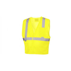 RVHL2510BRDX3 LIME VEST