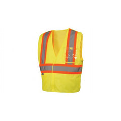 RVHL2710BRL LG LIME VEST