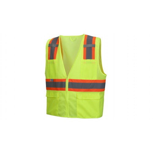 RVZ2310XL XL LIME VEST