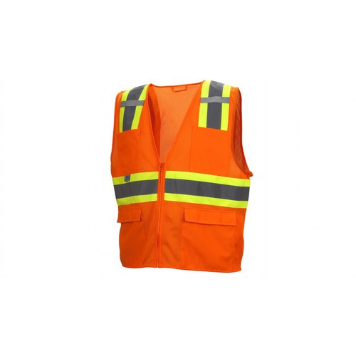 RVZ2320XL XL ORNG VEST