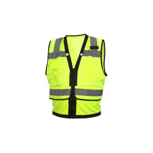 RVZ2810X3 3XL LIME VEST