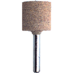 1/8″ × 1 1/2″ Shank-3/16″ × 3/8″ - W153 - Cotton Reinforced Aluminum Oxide Mounted Point - All Tool & Supply