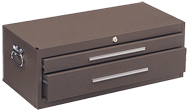 2-Drawer Add-On Base - Model No.5150 Brown 9.5H x 12.5D x 26.75''W - All Tool & Supply