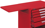 DS1Fold Away Cabinet Shelf - For Use With Any Brown Cabinet - All Tool & Supply