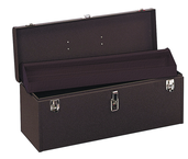 20.13'' - Brown K20 Professional Flat Top Tool Box - All Tool & Supply