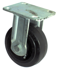 5'' Dia. - 2'' Width - Payvulc - Swivel - 375 lb Capacity - All Tool & Supply