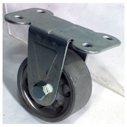 2″ Diameter–7/8″ Width - Payron - Rigid–100 lbs Capacity - All Tool & Supply