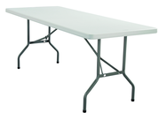 30 x 96" Blow Molded Folding Table - All Tool & Supply