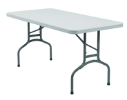 30 x 60" Blow Molded Folding Table - All Tool & Supply