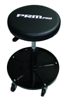 Pneumatic Roller Shop Stool - All Tool & Supply