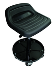 Swivel Tractor Stool with 300 lb Capacity - All Tool & Supply