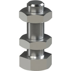 1/2-13 × 4.50 SPINDLE ACCESSORY - All Tool & Supply