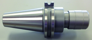 Torque Control V-Flange Tapping Holder - #21914; 1-7/16 to 1-7/8"; #4 Adaptor Size; CAT50 Shank - All Tool & Supply