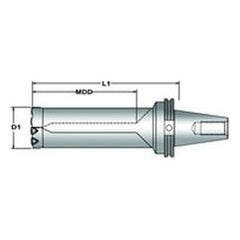 R38X45-CV40 Revolution Drill Holder - All Tool & Supply