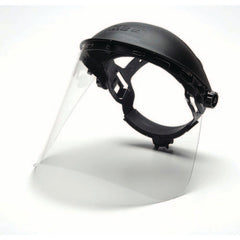 POLYETHYLENE FACE SHIELD - All Tool & Supply