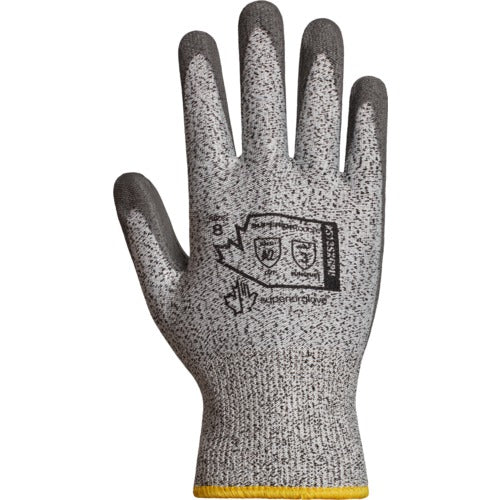 CFIA-compliant gloves that match strength with touch sensitivity