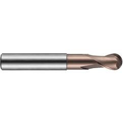 S229 3MMXD6MM SC 2FL BN EM-TISIN - All Tool & Supply