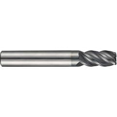 12MMX0.5MM RAD SC 4FL CC EM-ALCRN - All Tool & Supply