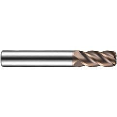 16MMX2MM RAD SC 4FL MED EM-TISIN - All Tool & Supply