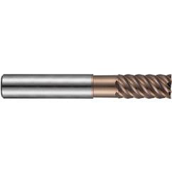 12MM SC MULTI-FLUTE MED EM-TISIN - All Tool & Supply