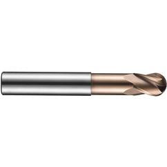 S534 10MM SC 4FL BN END MILL-TISIN - All Tool & Supply