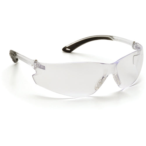 Safety Glasses - Itek, Clear Lens - All Tool & Supply