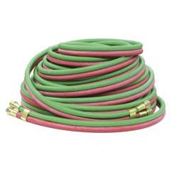 1/4 DUAL X 50' RM HOSE - All Tool & Supply