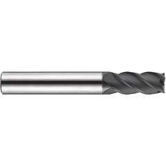 S612 2.5MM SC 4FL STD END MILL-DMND - All Tool & Supply