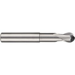 S629 20MM SC 1FL STD END MILL - All Tool & Supply