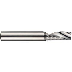 S637 6MM SC 1FL STD END MILL - All Tool & Supply