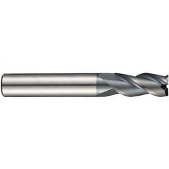 S713 20MM SC 3FL MED EM-ALCRN - All Tool & Supply