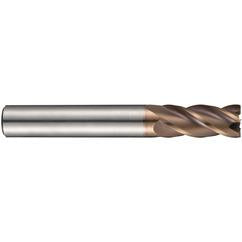 16MM SC END MILL-TISIN - All Tool & Supply