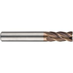 12MM SC END MILL-TISIN - All Tool & Supply