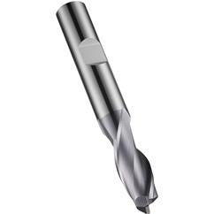 S922 20MM SC SLOTTING END MILL-TIALN - All Tool & Supply