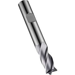 4MM 4FL SC END MILL-TIALN - All Tool & Supply