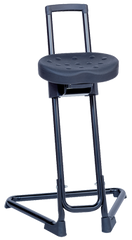 Ergonomic Sit-Stand Stool - All Tool & Supply