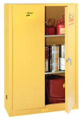 Flammable Liqiuds Storage Cabinet - #5444N 43 x 18 x 65'' (3 Shelves) - All Tool & Supply