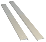 96 x 24'' (4 Shelves) - Heavy Duty Channel Beam Shelving Section - All Tool & Supply