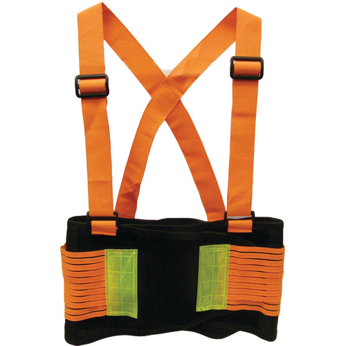 DELUXE HI-VIS BACK - All Tool & Supply