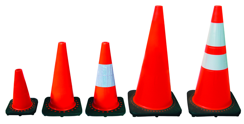 28" Orange Safety Cone - All Tool & Supply