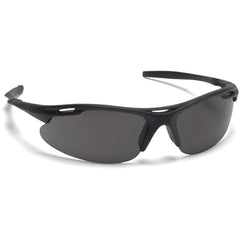 Safety Glasses - Gray Lens, Black Frame, Avante Style - All Tool & Supply