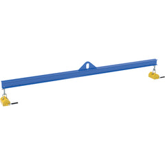 ‎Spreader Beam Magnetic 2000lb Cap - 12Ft Wide - Exact Industrial Supply